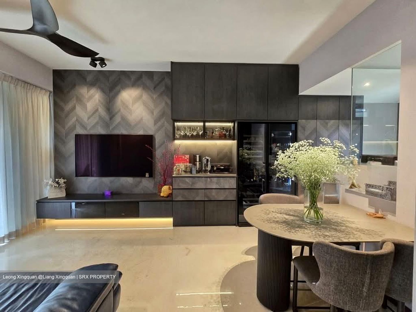 Botanique At Bartley (D19), Condominium #570712631